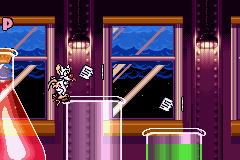 Pinky and the Brain: The Masterplan screenshot 3 for GameBoy Advance